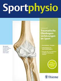 thieme sportphysio